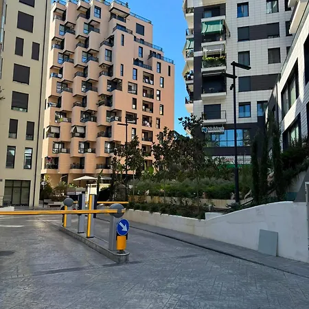 Viridario Living Tirana