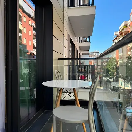 Appartement Viridario Living Tirana
