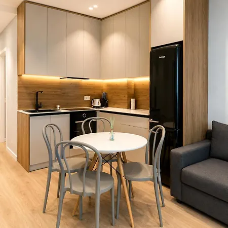 Appartement Viridario Living