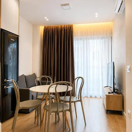 Viridario Living Appartement *